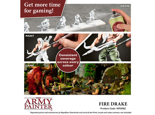 Speedpaint 2.0 Fire Drake Army Painter - 18 ml 