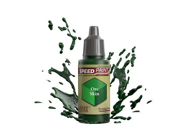 Speedpaint 2.0 Orc Skin Army Painter - 18 ml 