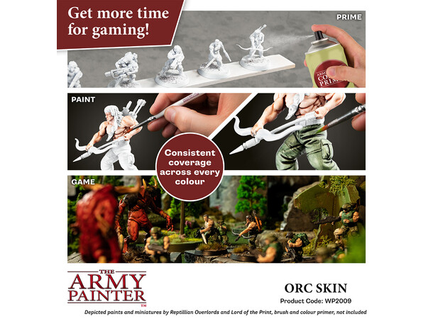 Speedpaint 2.0 Orc Skin Army Painter - 18 ml 