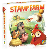 Stampfarm Brætspil 