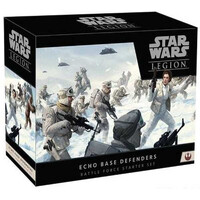 Star Wars Legion Echo Base Defenders Exp Battle Force Startpakke