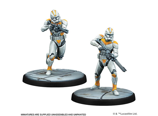 Star Wars Shatterpoint Hello There Squad Pack 