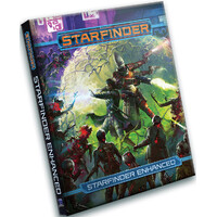 Starfinder RPG Enhanced 