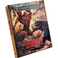 Starfinder RPG Mechageddon Adventure Path