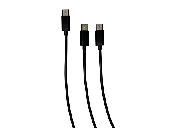 Steelplay Dual Play & Charge Cable PS5 