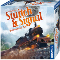 Switch & Signal Brætspil 