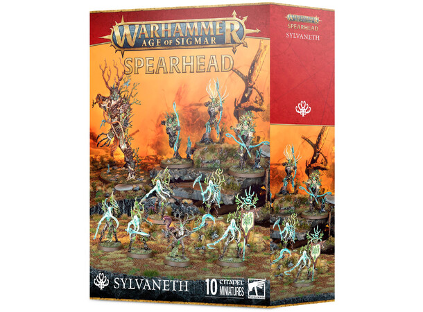 Sylvaneth Spearhead Warhammer Age of Sigmar 