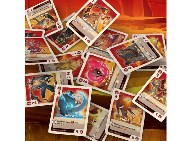 The Vale of Eternity Brætspil 