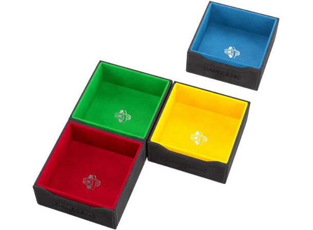 Tokens Lair Token Box GameGenic Opbevaring/Dice Tray 