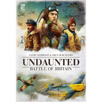 Undaunted Battle of Britain Brætspil 