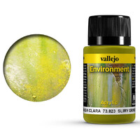 Vallejo Environment Slimy Grime Light Weathering Effects - Acrylic