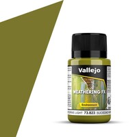 Vallejo Environment Slimy Grime Light Weathering Effects - Acrylic