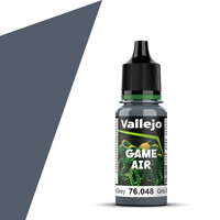Vallejo Game Air Sombre Grey 18 ml