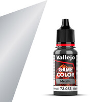 Vallejo Game Color Chainmail 18 ml - Metallic