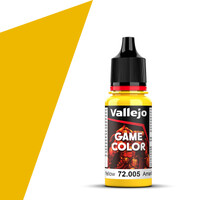Vallejo Game Color Moon Yellow 18 ml