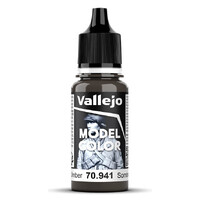 Vallejo Model Color Burnt Umber 17 ml Svarer til 4306AP | 4644AP | 4770AP