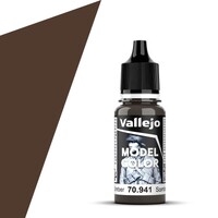 Vallejo Model Color Burnt Umber 17 ml Svarer til 4306AP | 4644AP | 4770AP