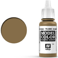 Vallejo Model Color Khaki Grey 17 ml Svarer til 4736AP