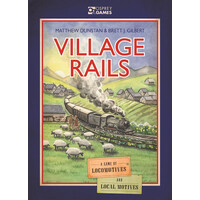 Village Rails Brætspil 