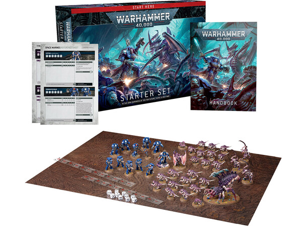 Warhammer 40K Starter Set 