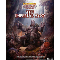 Warhammer RPG Imperial Zoo Warhammer Fantasy