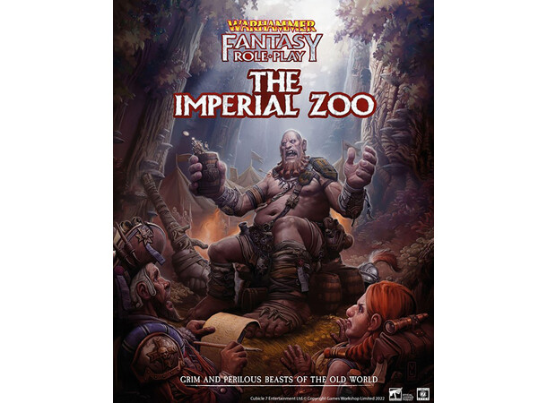 Warhammer RPG Imperial Zoo Warhammer Fantasy 