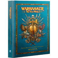 Warhammer The Old World Rulebook 
