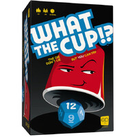 What the Cup Partyspil 