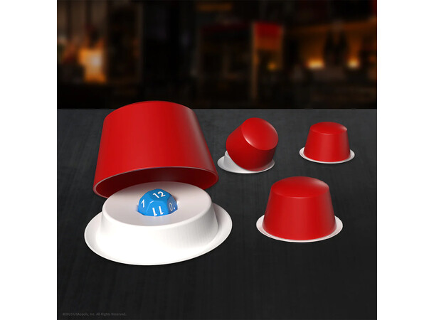 What the Cup Partyspil 