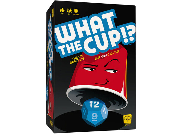 What the Cup Partyspil 