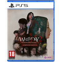 White Day 2 Complete Edition PS5 