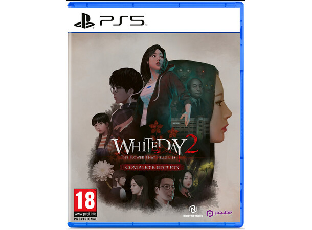 White Day 2 Complete Edition PS5 