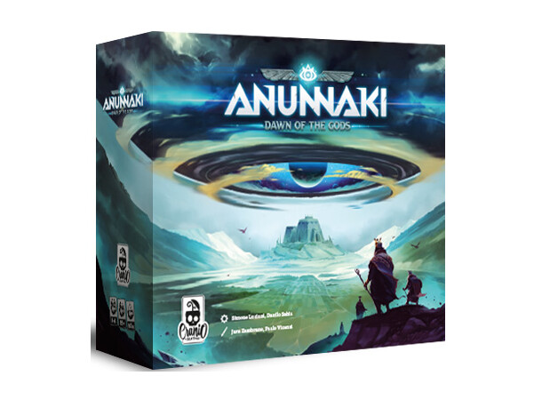 Anunnaki Dawn of the Gods Brætspil 