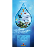 Ark Nova Marine Worlds Expansion Ekspansion til Ark Nova