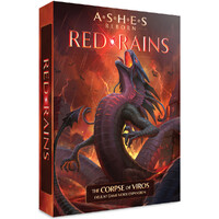 Ashes Reborn Red Rains Corpse of Viros Ekspansion til Ashes Reborn