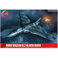 Avro Vulcan B.2 Black Buck 45 cm Airfix 1:72 byggesæt