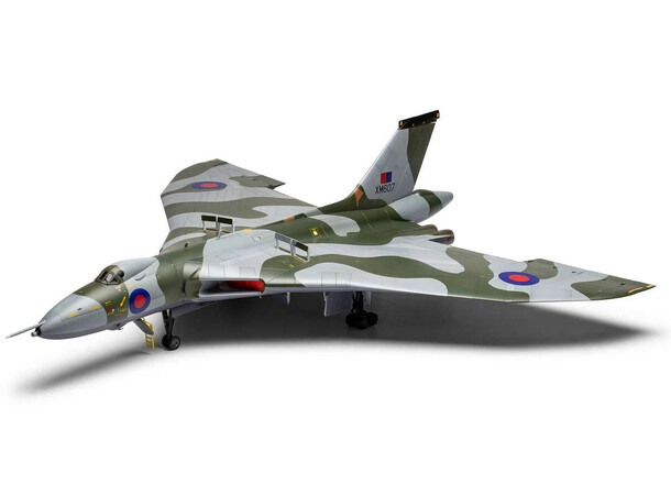 Avro Vulcan B.2 Black Buck 45 cm Airfix 1:72 byggesæt 