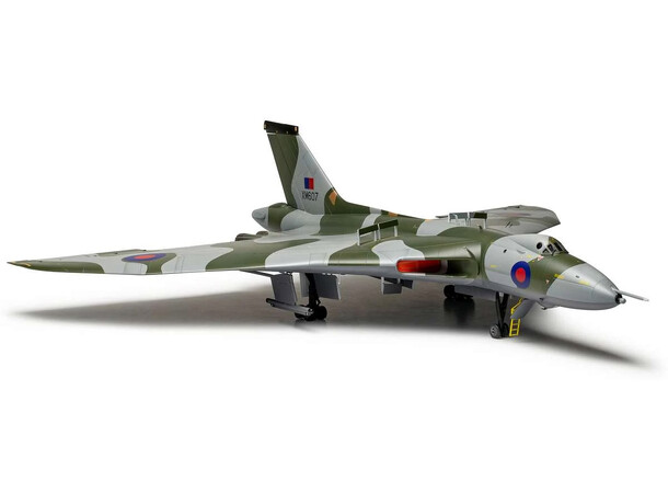 Avro Vulcan B.2 Black Buck 45 cm Airfix 1:72 byggesæt 