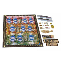 Barrage The Nile Affair Expansion Ekspansion til Barrage