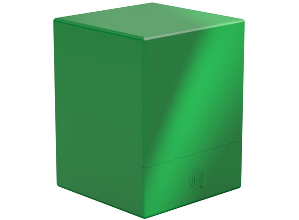 Boulder 100+ Solid Grøn Ultimate Guard 