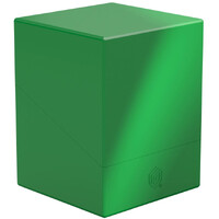 Boulder 100+ Solid Grøn Ultimate Guard