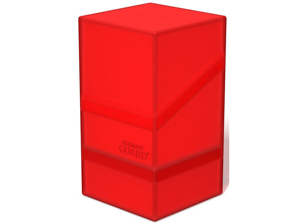 Boulder N Tray 100+ Ruby Ultimate Guard 