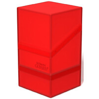 Boulder N Tray 100+ Ruby Ultimate Guard