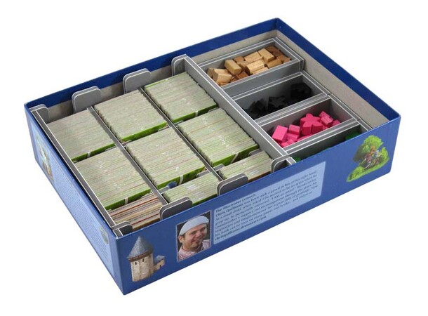 Carcassonne Insert Folded Space 