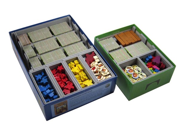 Carcassonne Insert Folded Space 