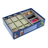 Carcassonne Insert Folded Space