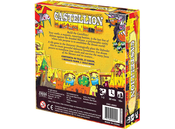 Castellion Brætspil 