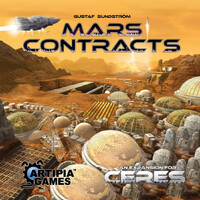 Ceres Mars Contracts Expansion Ekspansion til Ceres