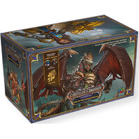 Chronicles of Drunagor Undead Dragon Exp Ekspansion til Chronicles of Drunagor
