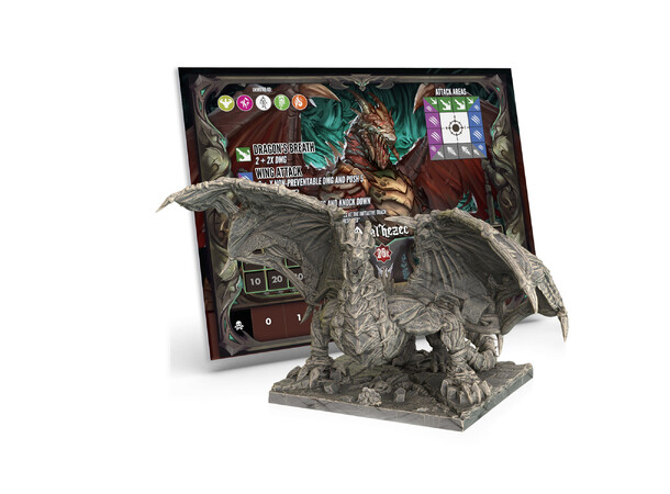 Chronicles of Drunagor Undead Dragon Exp Ekspansion til Chronicles of Drunagor 